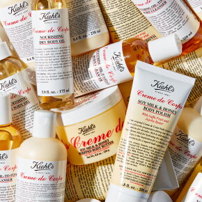 Kiehl's Creme de corps 75 ml pflegende Körpercreme