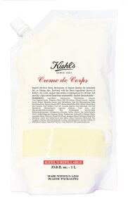Kiehl's CREME DE CORPS REFILL 1000 ml