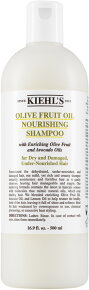 Kiehl's Olive Fruit Oil Nourishing Shampoo 500 ml