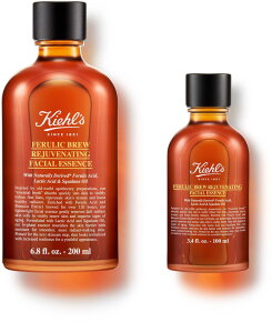 Kiehl's Ferulic Brew Rejuvenating Facial Essence 200 ml