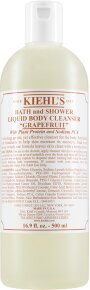 Kiehl's Bath and Shower Liquid Body Cleanser Grapefruit 500 ml