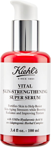 3605972256201 - Kiehls Since 1851 - Vital Skin-strengthening Super Serum - -super Serum Vital 3605972256201 - Kiehls Since 1851 - Vital Skin-strengthening Super Serum - -super Serum Vital