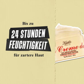 Kiehl's Creme de Corps Whipped Body Butter 226 g