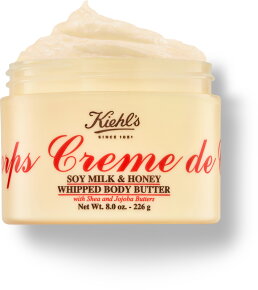 Kiehl's Creme de Corps Whipped Body Butter 226 g