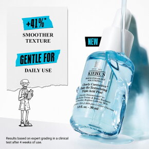 Kiehl's Clearly Corrective Re-Texturizing Triple Acid Peel 30 ml