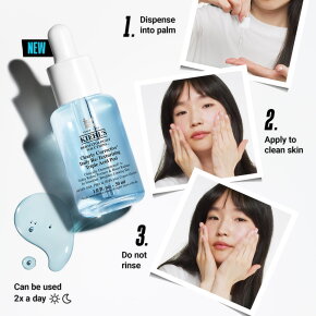 Kiehl's Clearly Corrective Re-Texturizing Triple Acid Peel 30 ml