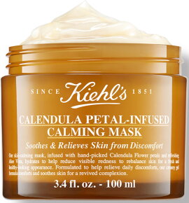 Kiehl's Calendula Petal-Infused Calming Mask 100 ml