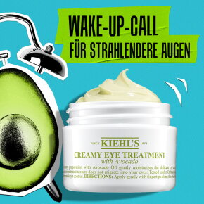 Kiehl's Creamy Eye Treatment with Avocado 14 ml