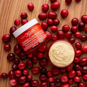 Kiehl's Cranberry Seed Masque 28 ml