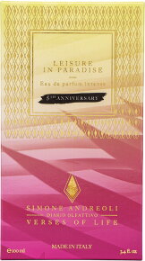 Simone Andreoli Leisure In Paradise 5th Anniversary Eau de Parfum (EdP) 100 ml