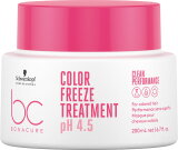 Schwarzkopf Professional BC Bonacure Color Freeze Treatment