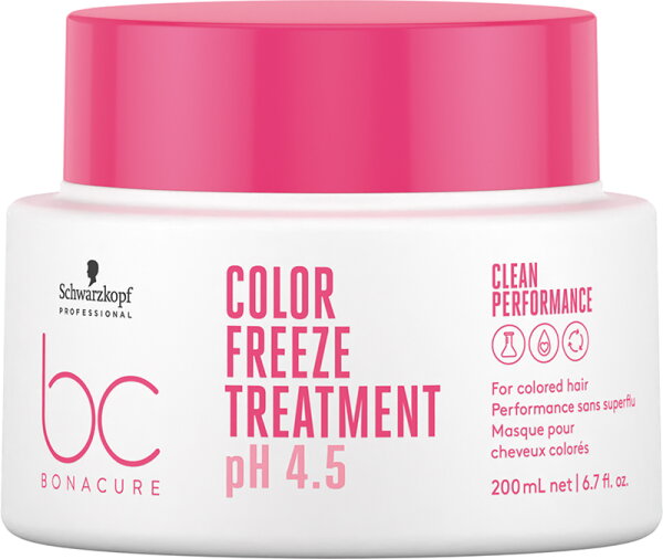 4067971109954 - BC Bonacure Color Freeze Treatment 200 ml