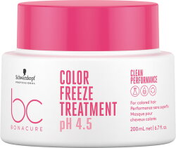 Schwarzkopf Professional BC Bonacure Color Freeze Treatment 200 ml