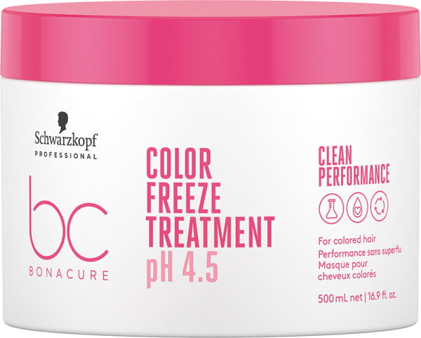 4067971109992 - BC Bonacure Color Freeze Treatment 500 ml