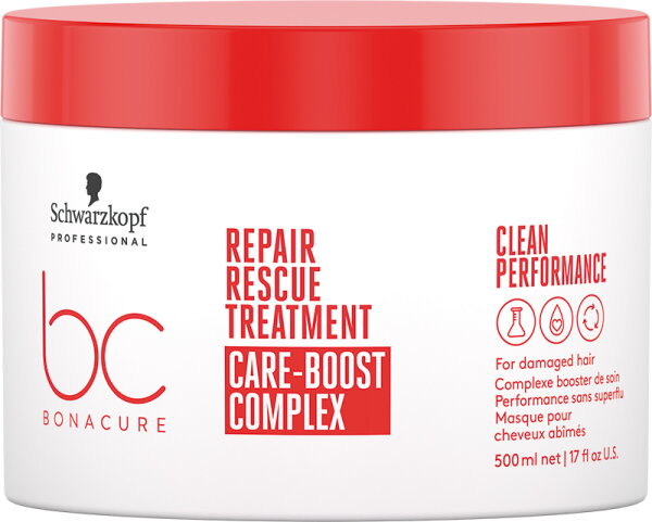 4067971110172 - BC Bonacure Peptide Repair Rescue Treatment 500 ml