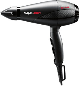 BaByliss Pro Black Star Ionic Dryer schwarz 1 Stk.