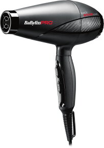 BaByliss Pro Black Star Ionic Dryer schwarz 1 Stk.