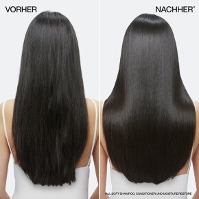 Redken All Soft Shampoo Refill Pouch 500 ml