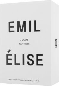 Emil Élise Choose Happiness Eau de Parfum (EdP) 100 ml