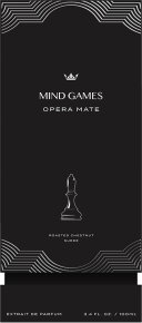 Mind Games Opera Mate Extrait de Parfum 100 ml