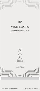 Mind Games Counterplay Extrait de Parfum 100 ml