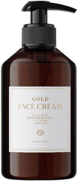 0571099012903 - Gold Professional Haircare Face Cream Night Day 100 ml