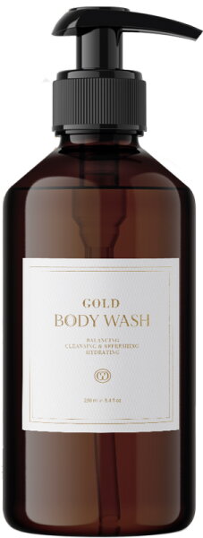 0571099012934 - Gold Professional Haircare Body Wash 250 ml 0571099012934 - Gold Professional Haircare Body Wash 250 ml