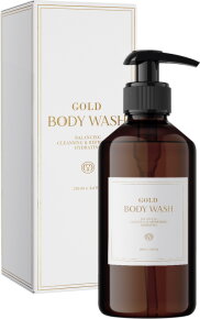 Gold Professional Haircare Body Wash 250 ml