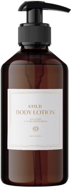 0571099012910 - Gold Professional Haircare Body Lotion 250 ml