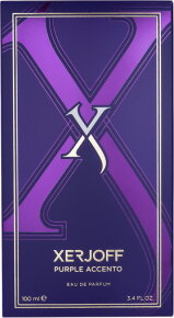 Xerjoff Purple Accento Eau de Parfum (EdP) 100 ml