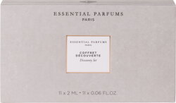 Essential Parfums Discovery Travel Set 11x2 ml