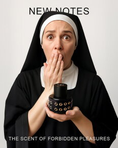 New Notes Erotika Maximale Extrait de Parfum 60 ml