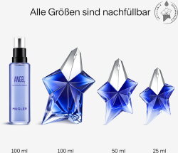 Mugler Angel Stellar Eau de Parfum (EdP) 25 ml