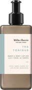 Miller Harris Tea Tonique Hand & Body Lotion 300 ml