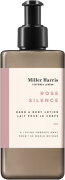 Miller Harris Rose Silence Hand & Body Lotion 300 ml