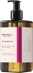 Miller Harris Scherzo Hand & Body Wash 300 ml