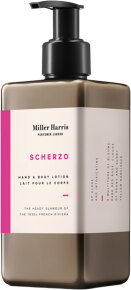 Miller Harris Scherzo Hand & Body Lotion 300 ml