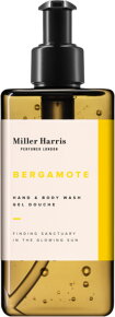 Miller Harris Bergamote Hand & Body Wash 300 ml