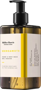 Miller Harris Bergamote Hand & Body Wash 300 ml