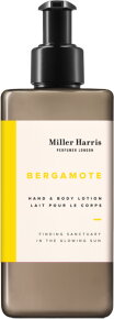 Miller Harris Bergamote Hand & Body Lotion 300 ml