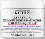 Kiehl's Ultra Facial Overnight Rehydrating Mask With 10,5% Squalane