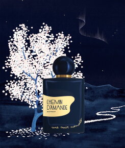 Une Nuit Nomade Chemin D'Amande Extrait de Parfum 100 ml