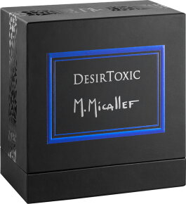 M.Micallef Desirtoxic Eau de Parfum (EdP) 50 ml