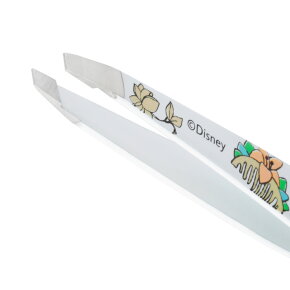 Tweezerman Disney's Mulan Slant Tweezer - Schräge Pinzette