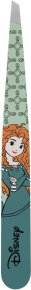 Tweezerman Disney's Merida Slant Tweezer - Schräge Pinzette