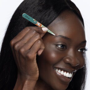 Tweezerman Disney's Merida Slant Tweezer - Schräge Pinzette