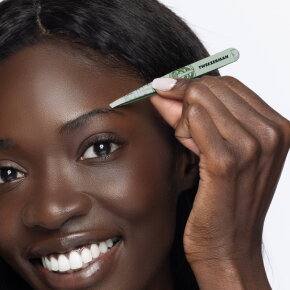 Tweezerman Disney's Merida Slant Tweezer - Schräge Pinzette