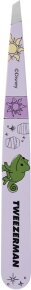 Tweezerman Disney's Rapunzel Slant Tweezer - Schräge Pinzette