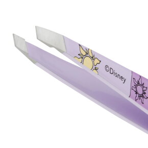Tweezerman Disney's Rapunzel Slant Tweezer - Schräge Pinzette