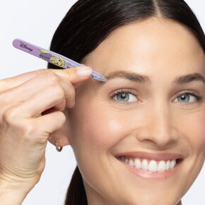 Tweezerman Disney's Rapunzel Slant Tweezer - Schräge Pinzette
